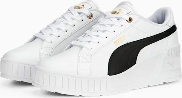 Puma Puma Karmen Wedge 390985-02 λευκό 38,5