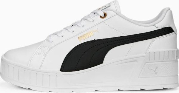 Puma Puma Karmen Wedge 390985-02 λευκό 38,5