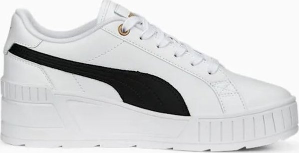 Puma Puma Karmen Wedge 390985-02 λευκό 38,5