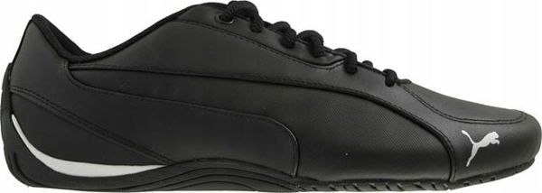 Puma Ανδρικά Παπούτσια Drift Cat 5 Core Μαύρα Νο 44 1/2 (362416 01)