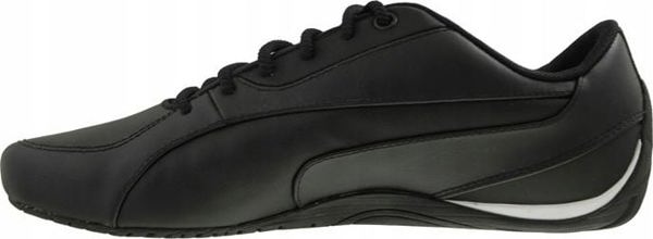 Puma Ανδρικά Παπούτσια Drift Cat 5 Core Μαύρα Νο 44 1/2 (362416 01)