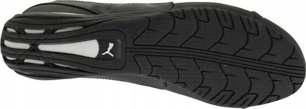 Puma Ανδρικά Παπούτσια Drift Cat 5 Core Μαύρα Νο 44 1/2 (362416 01)