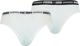 Puma Puma Brazilian Briefs 2 Pack 603043001-317 λευκά Μ