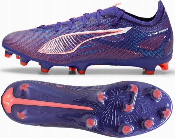 Puma Παπούτσια Puma Ultra 5 Match FG/MG 107687-01