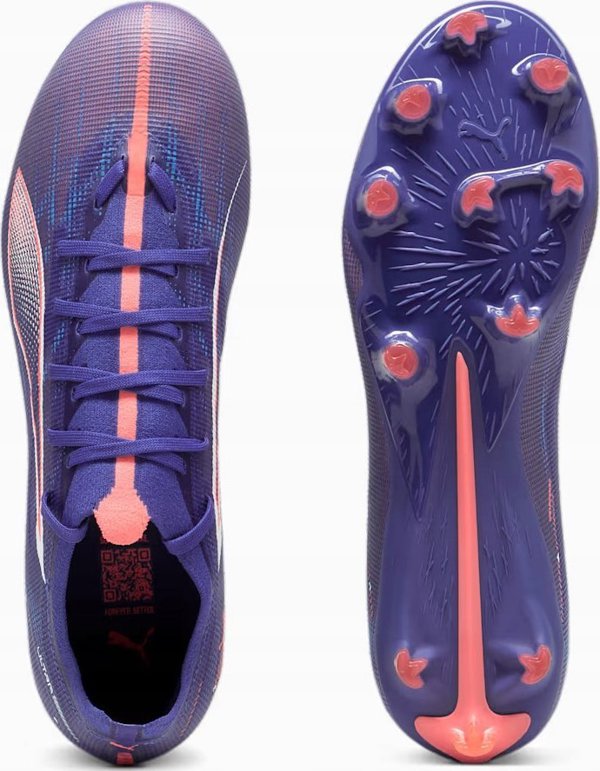 Puma Παπούτσια Puma Ultra 5 Match FG/MG 107687-01