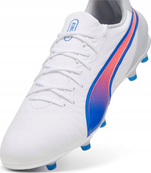 Puma Παπούτσια Puma KING Match FG/AG 107863-02