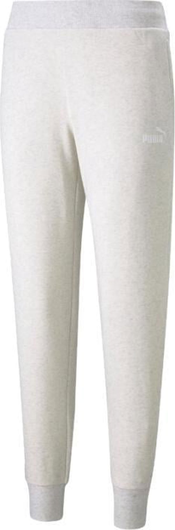 Puma Puma Essential Logo Παντελόνια 586841-02 μπεζ L