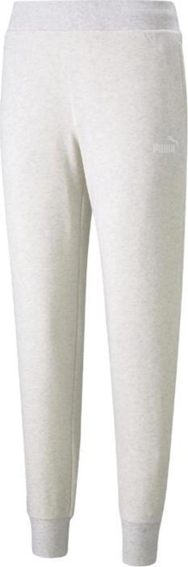Puma Puma Essential Logo Παντελόνια 586841-02 μπεζ L