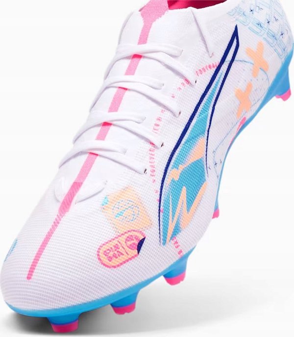 Puma Buty Puma Ultra 5 Match Vol.Up FG/MG 108064-01