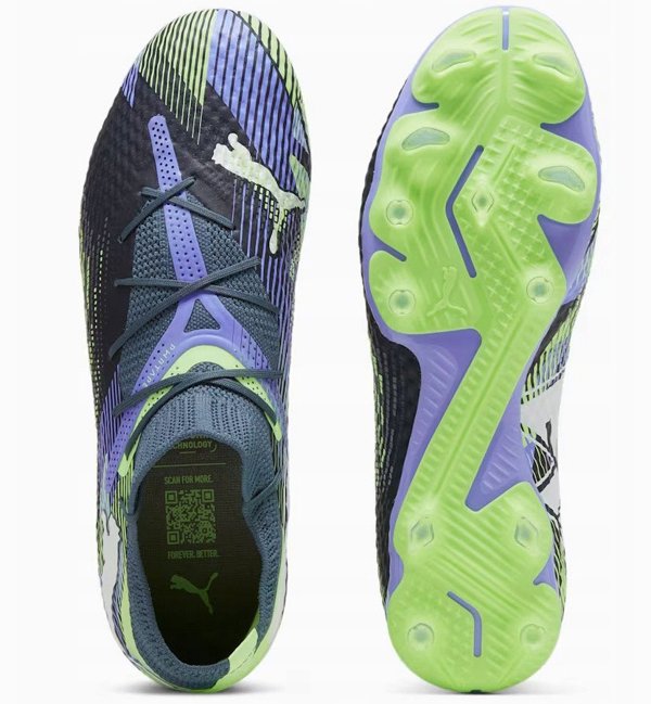 Puma Παπούτσια Puma Future 7 Pro+ FG/AG 108087-03