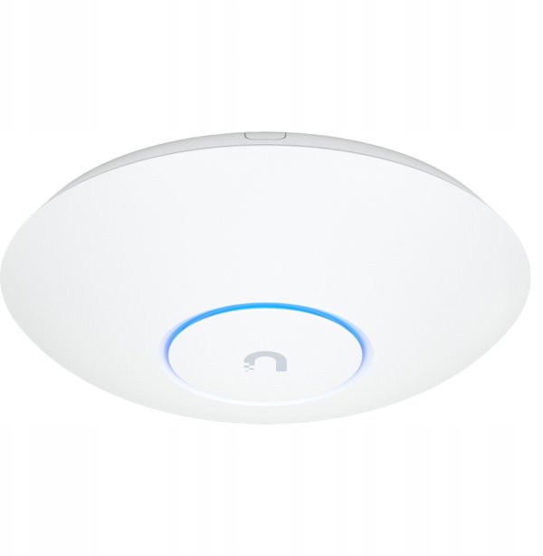 Ubiquiti UniFi U7 Pro Σημείο Πρόσβασης Wi-Fi 7, Tri-Band 2.4/5/6 GHz, 11000 Mbps, Λευκό