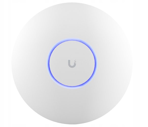 Ubiquiti UniFi U7 Pro Σημείο Πρόσβασης Wi-Fi 7, Tri-Band 2.4/5/6 GHz, 11000 Mbps, Λευκό