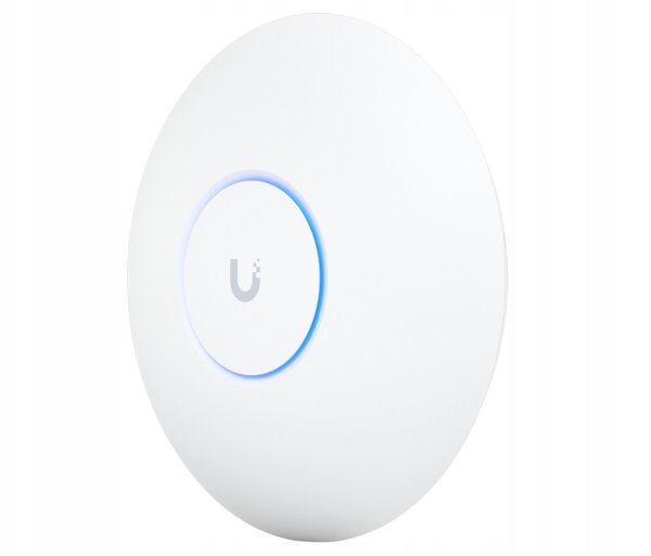 Ubiquiti UniFi U7 Pro Σημείο Πρόσβασης Wi-Fi 7, Tri-Band 2.4/5/6 GHz, 11000 Mbps, Λευκό