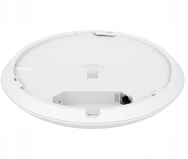 Ubiquiti UniFi U7 Pro Σημείο Πρόσβασης Wi-Fi 7, Tri-Band 2.4/5/6 GHz, 11000 Mbps, Λευκό