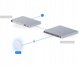 Ubiquiti UniFi U7 Pro Σημείο Πρόσβασης Wi-Fi 7, Tri-Band 2.4/5/6 GHz, 11000 Mbps, Λευκό