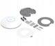 Ubiquiti UniFi U7 Pro Σημείο Πρόσβασης Wi-Fi 7, Tri-Band 2.4/5/6 GHz, 11000 Mbps, Λευκό