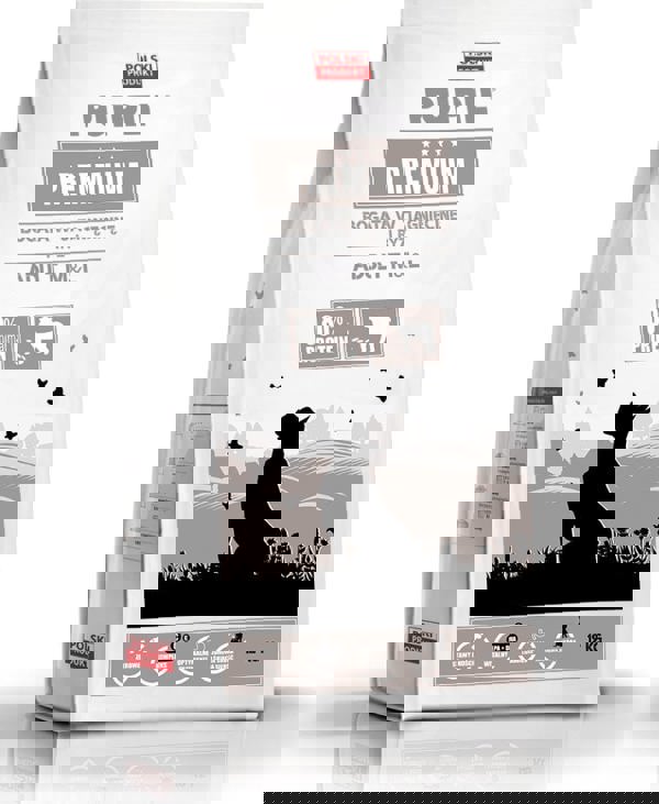 Pupil Premium Karma sucha dla psa PUPIL Premium M&L