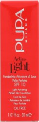 PUPA_Active Light Foundation Activator βάση μακιγιάζ για το πρόσωπο 040 Sand 30ml