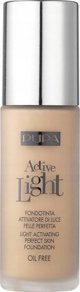 PUPA_Active Light Foundation Activator βάση μακιγιάζ για το πρόσωπο 040 Sand 30ml