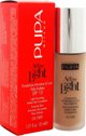 PUPA_Active Light Foundation Activator βάση μακιγιάζ για το πρόσωπο 040 Sand 30ml