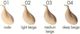Pupa No Transfer Foundation SPF15 υγρό foundation 02 Light Beige 30ml