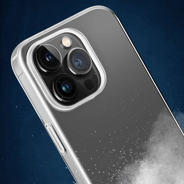 Puro Puro Impact Clear για iPhone 14 Pro διάφανο