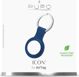 Puro Θήκη Σιλικόνης PURO ICON για Apple AirTag (μπλε)