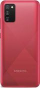 Puro Puro Nude 0.3 Samsung A02s A025 διάφανο/διαφανές SGA02S03NUDETR