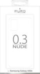 Puro Puro Nude 0.3 Samsung A02s A025 διάφανο/διαφανές SGA02S03NUDETR