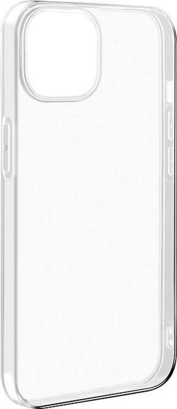 Puro Puro 0.3 Nude για το iPhone 14 Plus διαφανές
