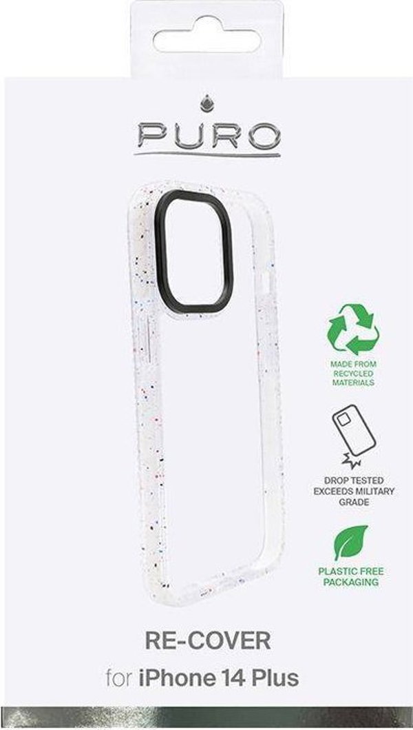 Puro Puro RE-Cover για το iPhone 14 Plus