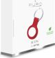 Puro Θήκη σιλικόνης PURO ICON Case Apple AirTag (κόκκινο)