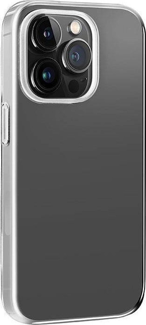 Διαφανής θήκη Puro Puro Impact Clear για iPhone 14 Pro Max