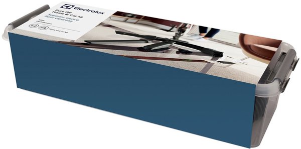 Pure Q9 Home and car KIT19