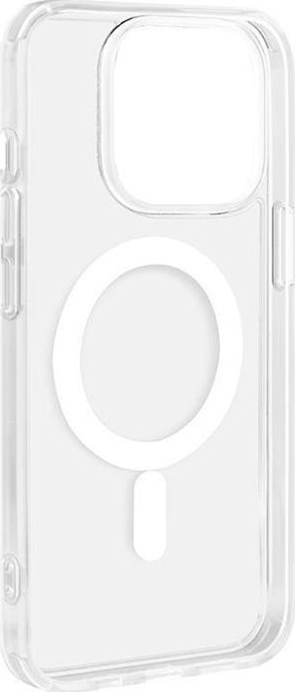 Puro Puro Litemag για iPhone 14 Pro MagSafe διαφανές