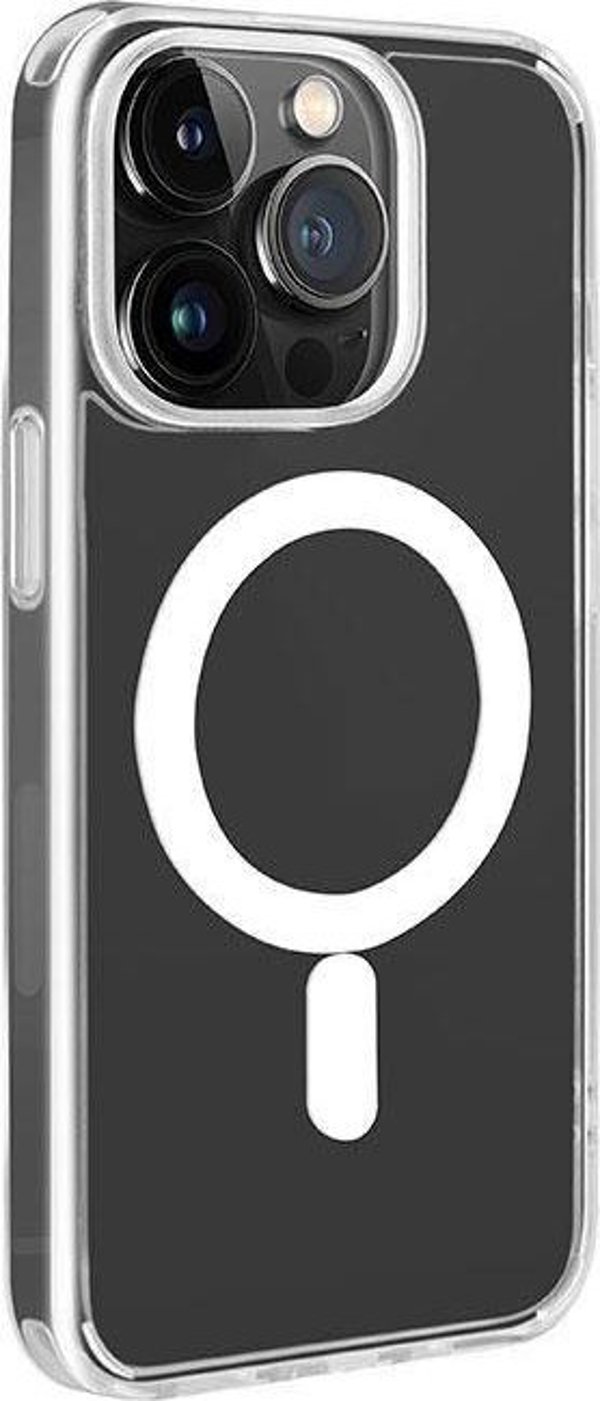 Puro Puro Litemag για iPhone 14 Pro MagSafe διαφανές