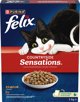 PURINA NESTLE Purina FELIX Αισθήσεις Εξοχής Βοδινό 1kg
