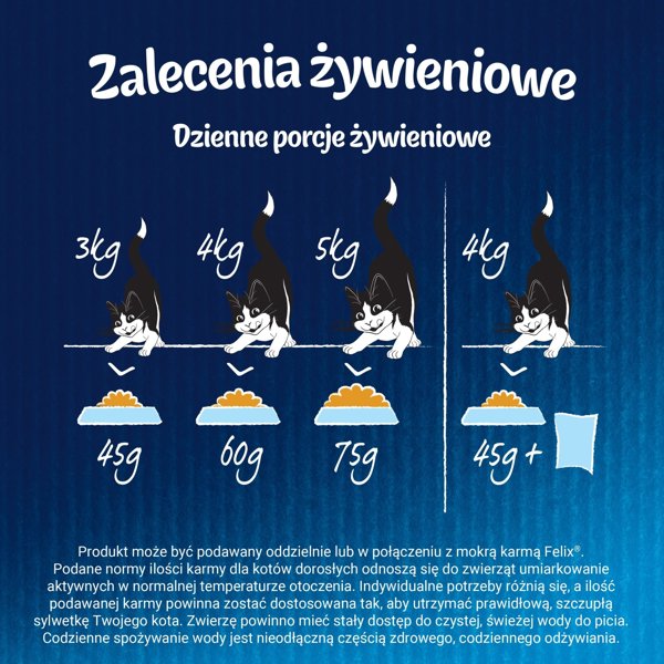 PURINA NESTLE Purina FELIX Αισθήσεις Εξοχής Βοδινό 1kg