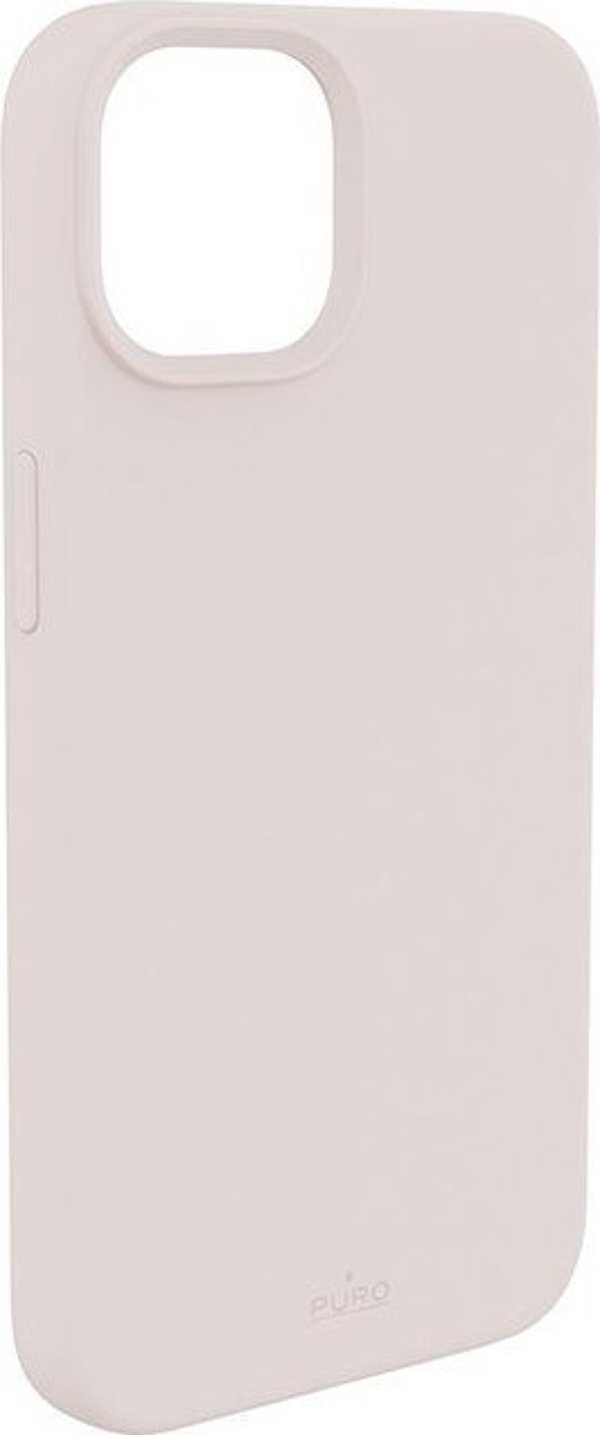 Κάλυμμα PURO ICON - Θήκη iPhone 14 Plus (ροζ της άμμου)