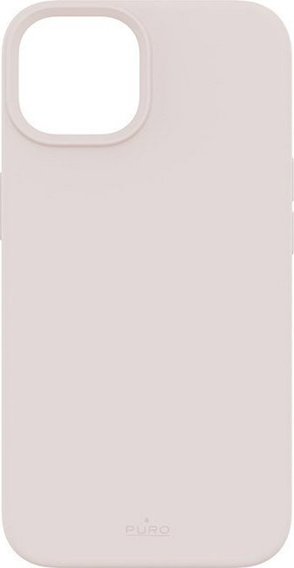 Κάλυμμα PURO ICON - Θήκη iPhone 14 Plus (ροζ της άμμου)