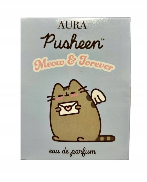 PUSHEEN_Meow &amp| Forever EDP spray 50ml