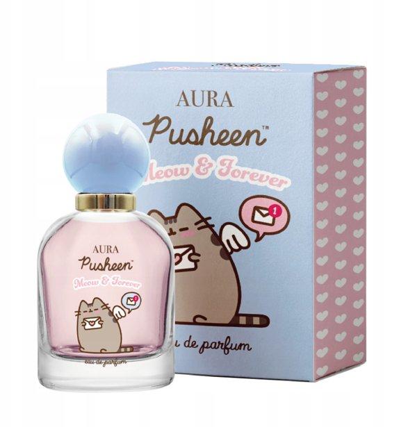 PUSHEEN_Meow &amp| Forever EDP spray 50ml