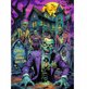 PUZZLE 1000 PremPlus HallOfHorror Zombie 12132
