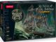 3D Puzzle LED Ιπτάμενος Ολλανδός L526H, 360 Κομμάτια, 10+ Ετών