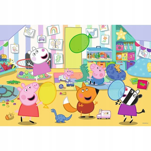 Trefl Παζλ Maxi 24 Κομμάτια Peppa Pig 14367