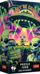 PUZZLE 1000 PremPlus HallOfHorror UFO 12129