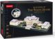 NoName 3D Puzzle Λευκός Οίκος με Φωτισμό LED, 151 Κομμάτια, L529H