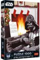 PUZZLE 1000 XMAS PremPlus Χριστούγεννα με Darth Vader 12085