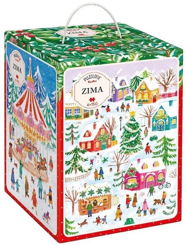 Παζλ CzuCzu Zima