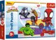 PUZZLE 30EL TREFL ODWAZNY SPIDEY PUD20